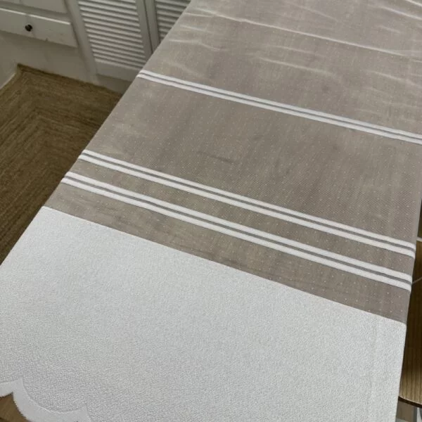 Metrážová záclona Maria 1