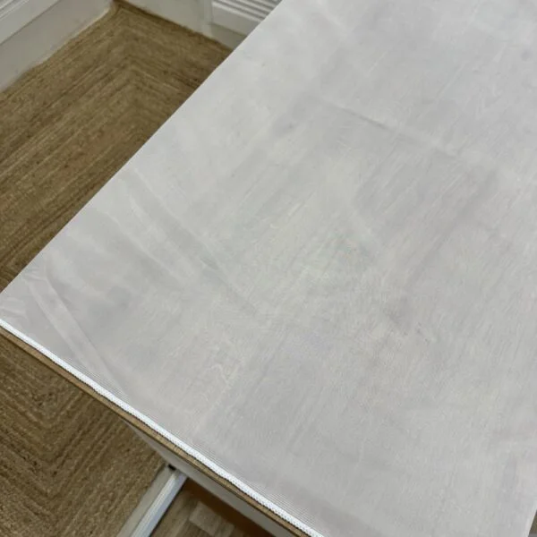 Metrážová záclona - Voál 1