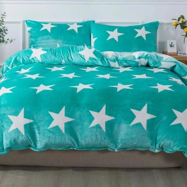 mikroplyšové povlečení