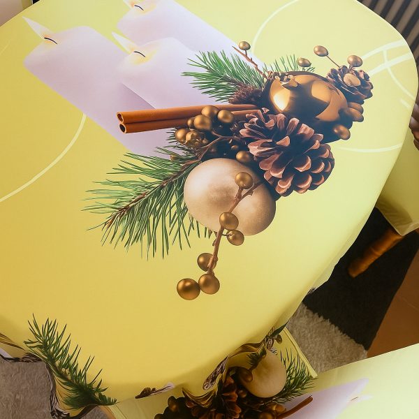 Vánoční set 7 ks Advent