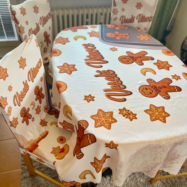 Vánoční set 7 ks Perníčky