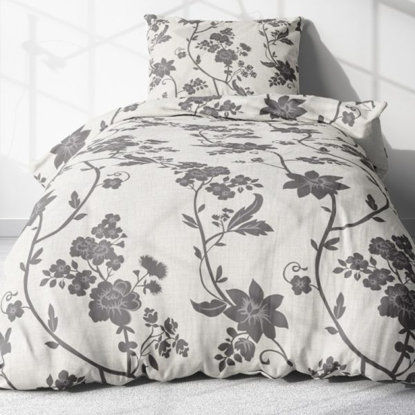 Krepové povlečení - Mery 140x200 cm