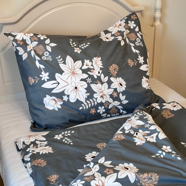 100 % Bavlněné povlečení Flowers