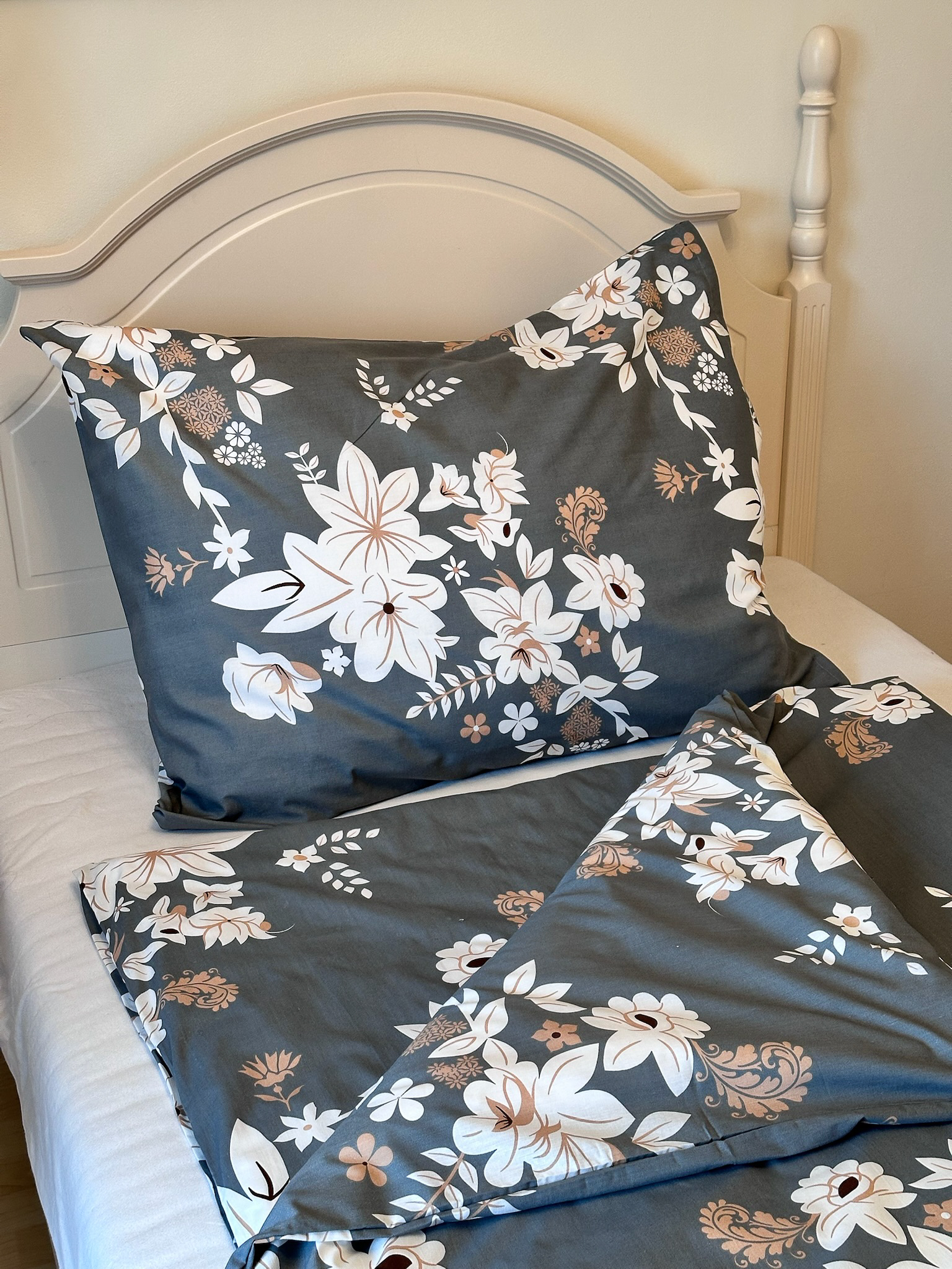 100 % Bavlněné povlečení Flowers