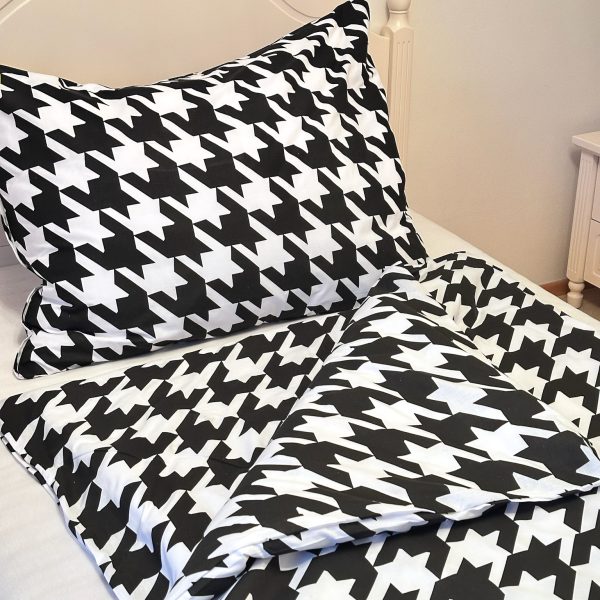 Bavlněné povlečení Classic Square